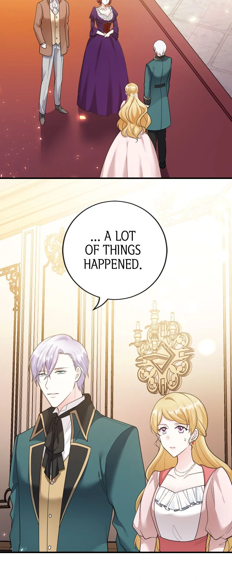 Our Fate Starts With the Notebook Chapter 41 - page 27