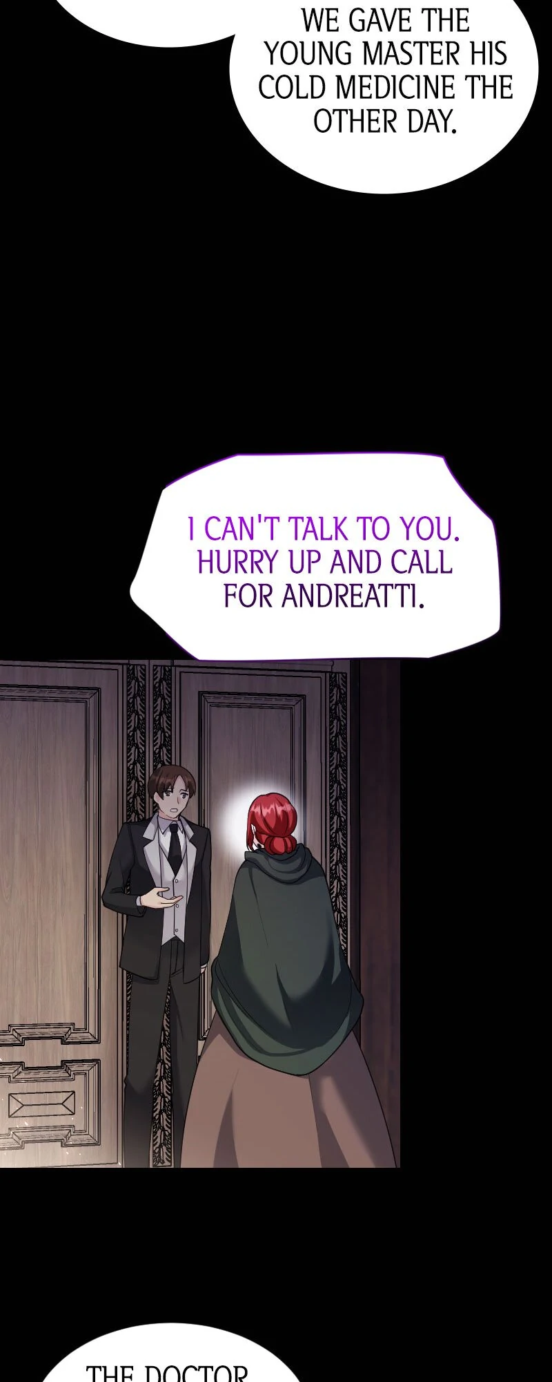 Our Fate Starts With the Notebook Chapter 41 - page 2