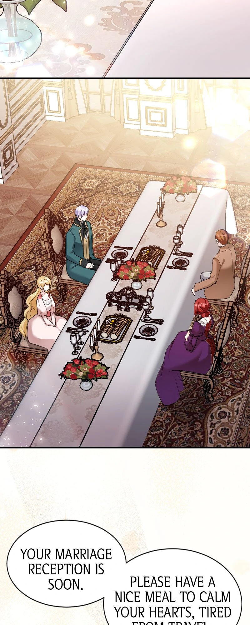 Our Fate Starts With the Notebook Chapter 41 - page 32