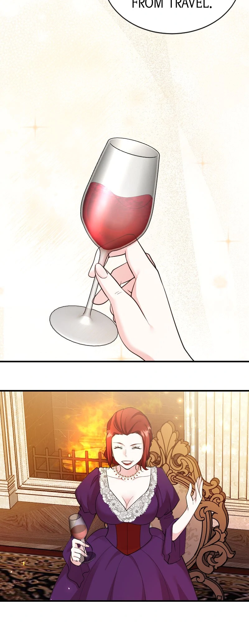 Our Fate Starts With the Notebook Chapter 41 - page 33