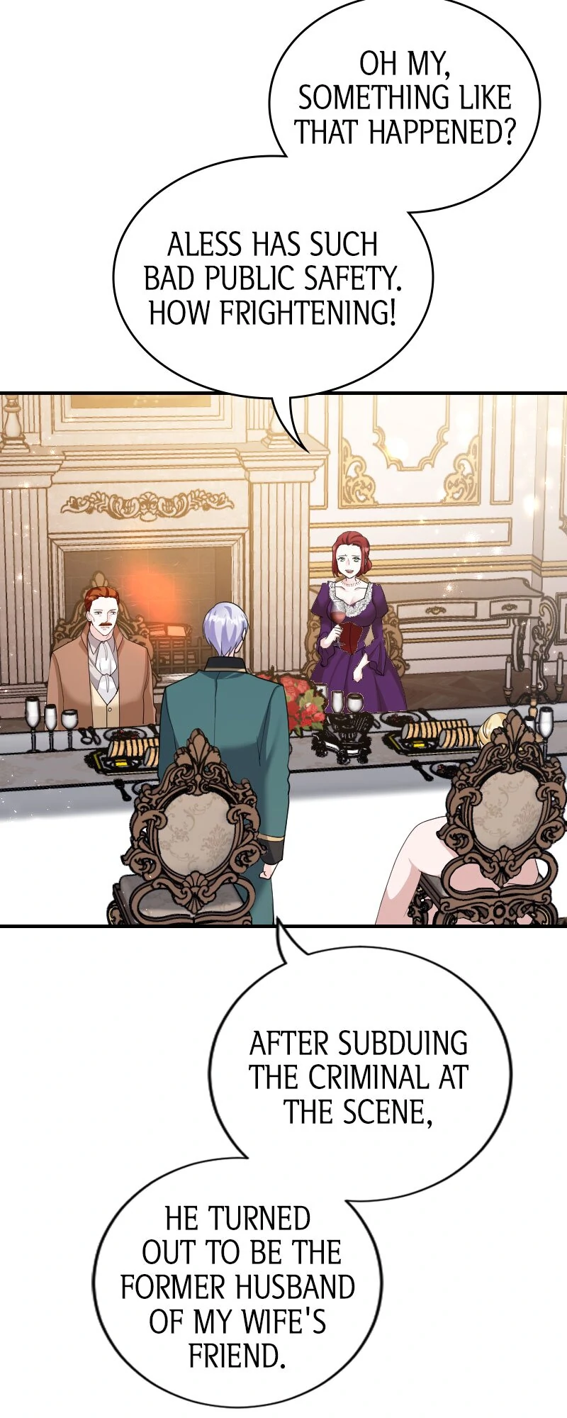 Our Fate Starts With the Notebook Chapter 41 - page 40