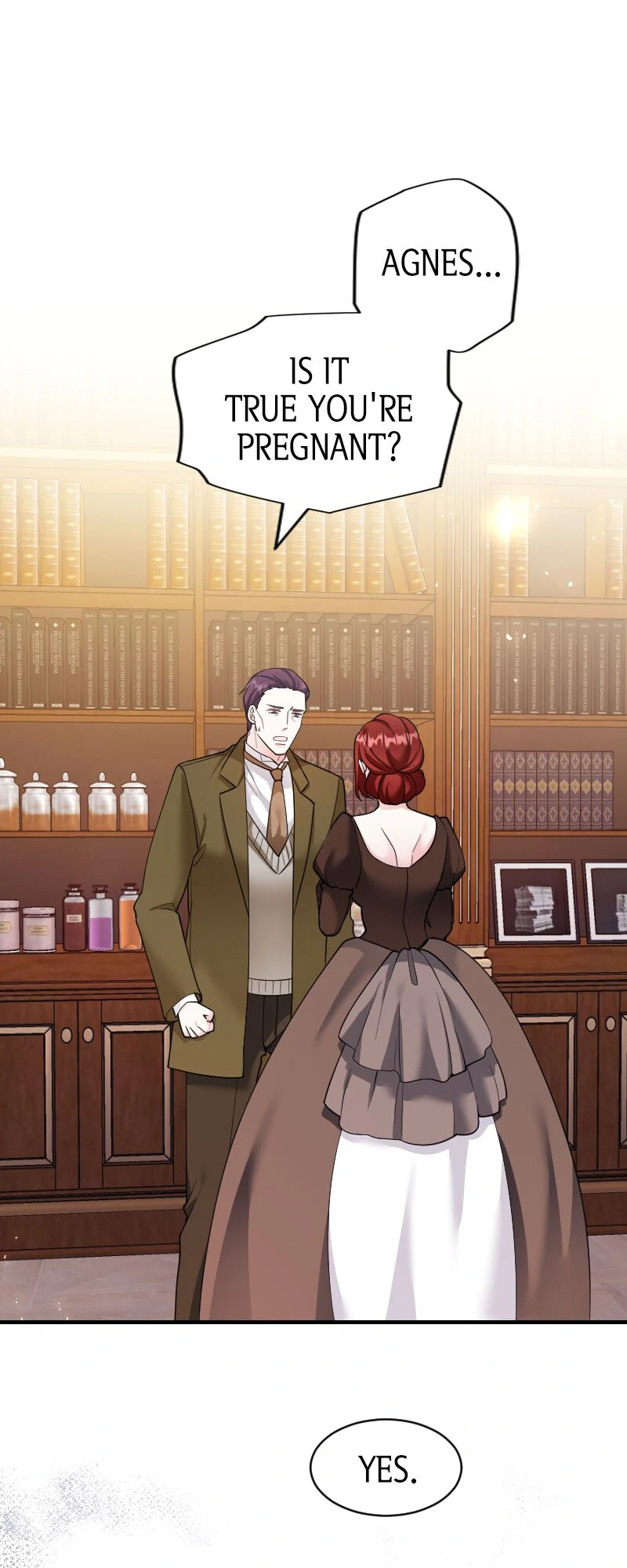 Our Fate Starts With the Notebook Chapter 41 - page 6