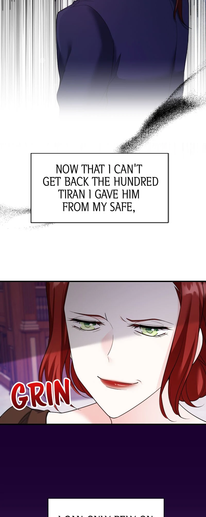 Our Fate Starts With the Notebook Chapter 41 - page 8