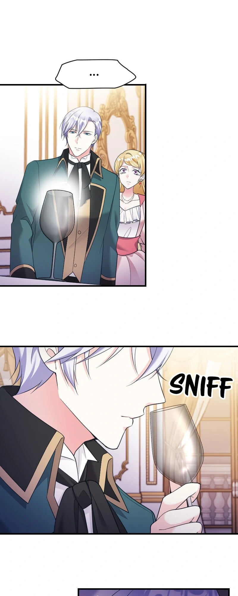 Our Fate Starts With the Notebook Chapter 42 - page 22