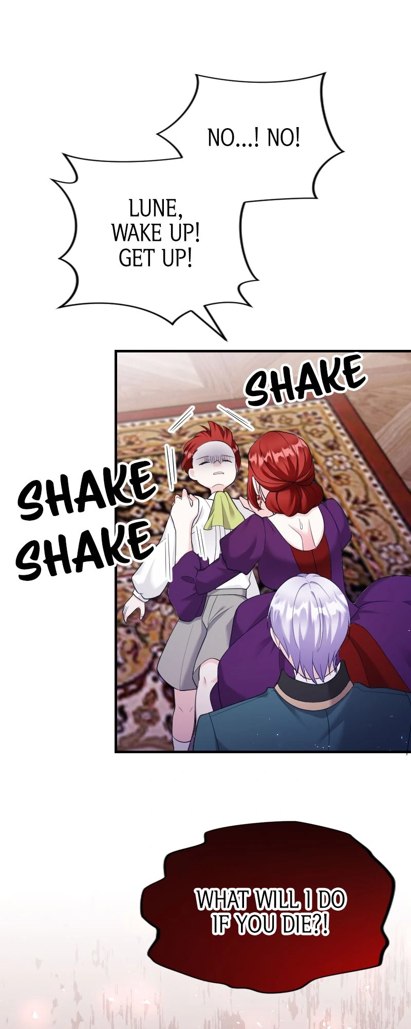 Our Fate Starts With the Notebook Chapter 42 - page 32