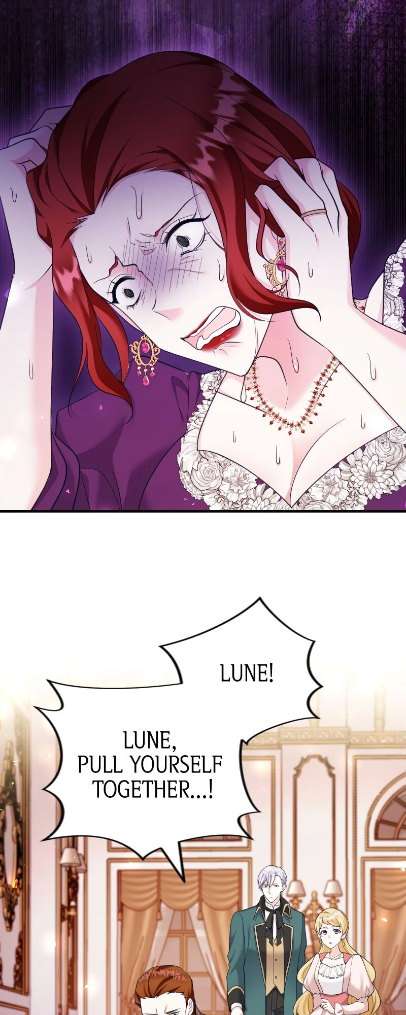 Our Fate Starts With the Notebook Chapter 42 - page 37