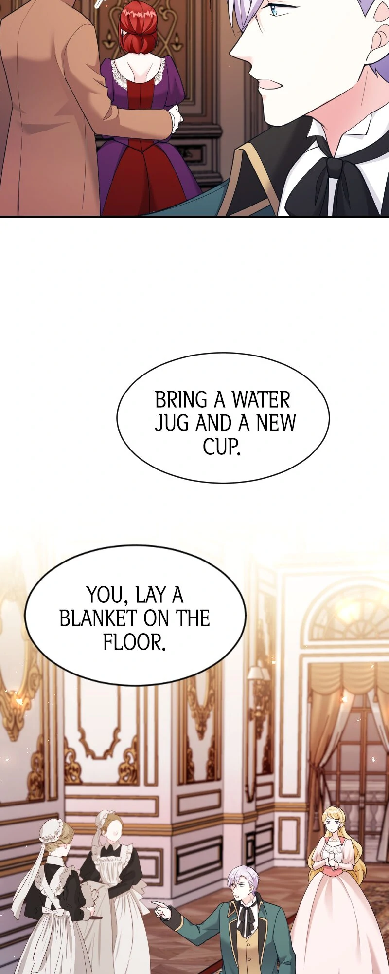 Our Fate Starts With the Notebook Chapter 42 - page 43