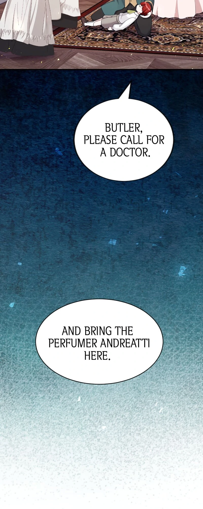 Our Fate Starts With the Notebook Chapter 42 - page 44