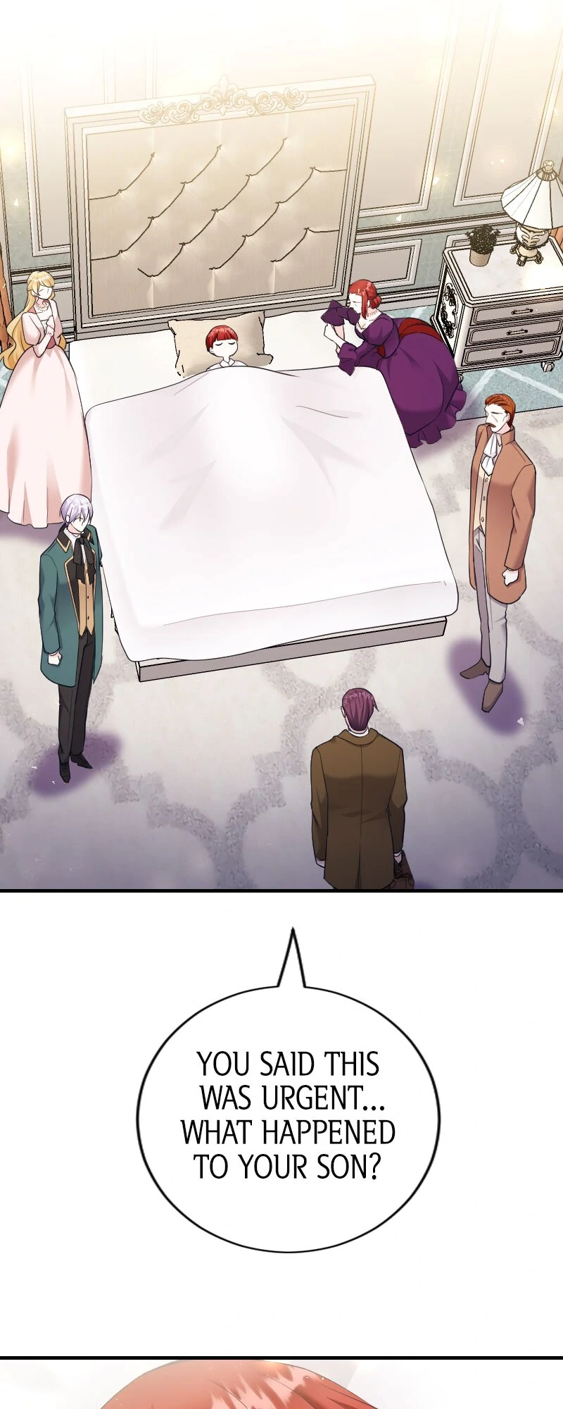 Our Fate Starts With the Notebook Chapter 42 - page 46