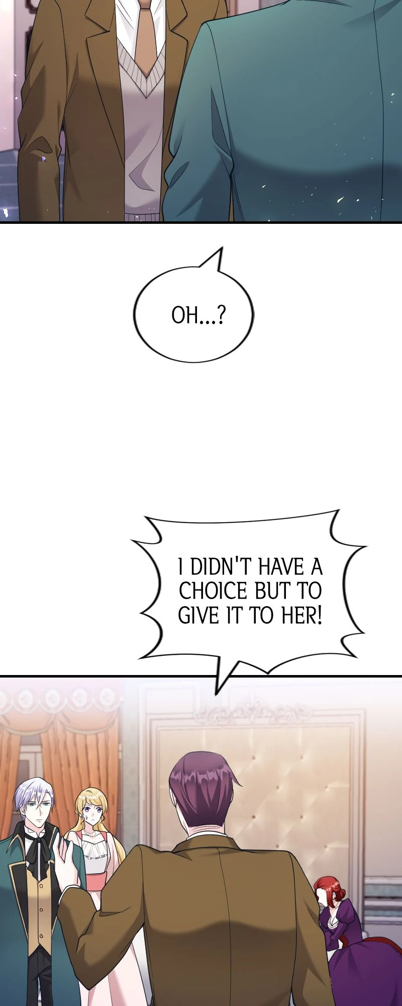 Our Fate Starts With the Notebook Chapter 42 - page 52