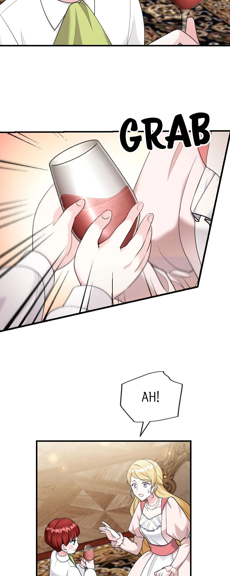 Our Fate Starts With the Notebook Chapter 42 - page 7