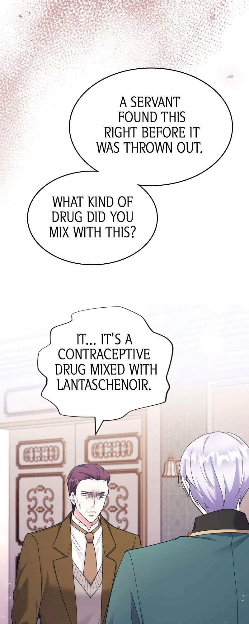 Our Fate Starts With the Notebook Chapter 43 - page 1