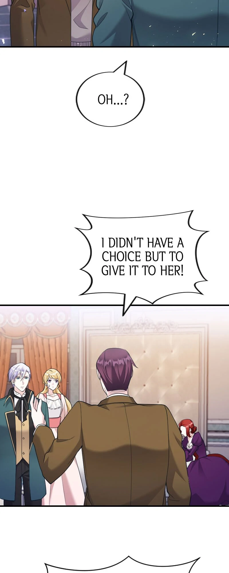 Our Fate Starts With the Notebook Chapter 43 - page 2