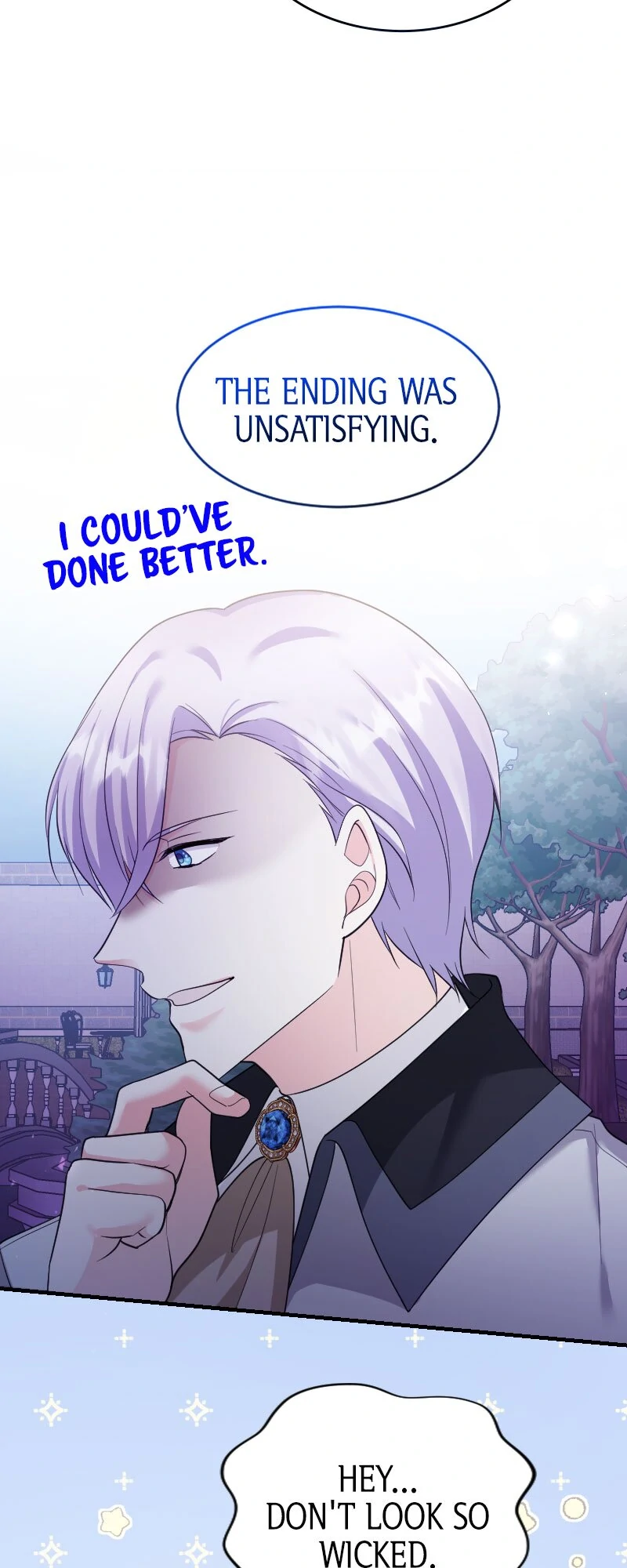 Our Fate Starts With the Notebook Chapter 43 - page 38