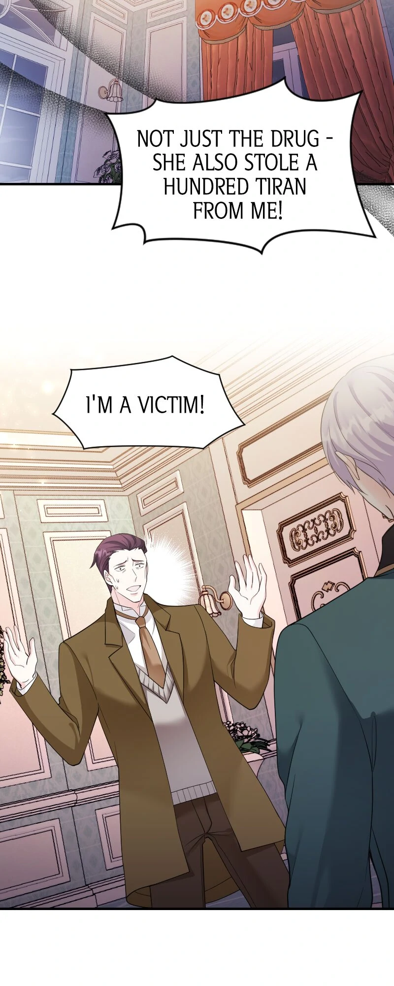 Our Fate Starts With the Notebook Chapter 43 - page 5