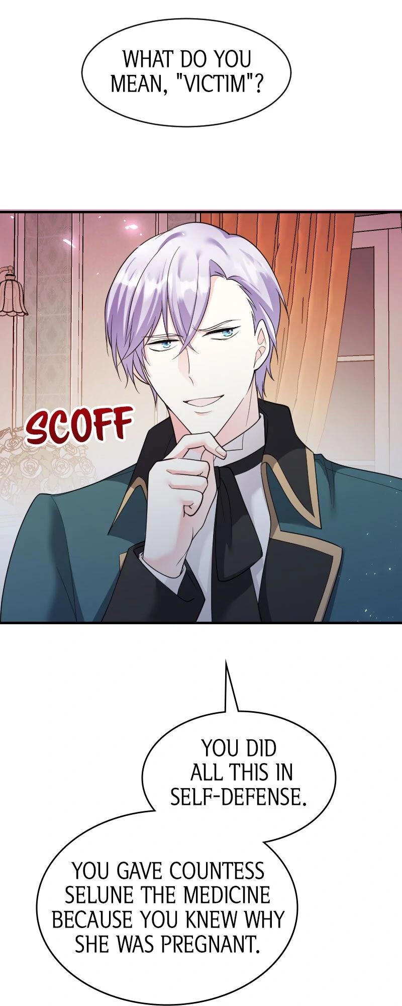 Our Fate Starts With the Notebook Chapter 43 - page 6