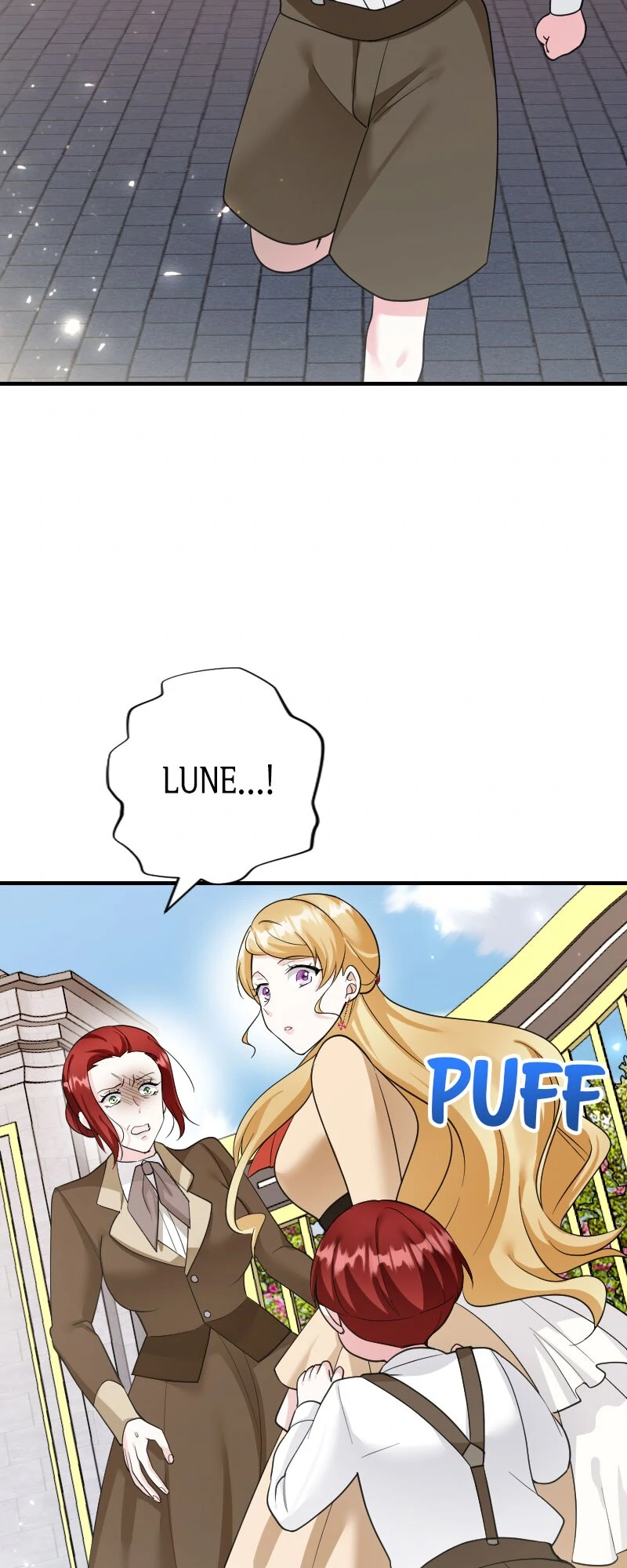 Our Fate Starts With the Notebook Chapter 44 - page 13