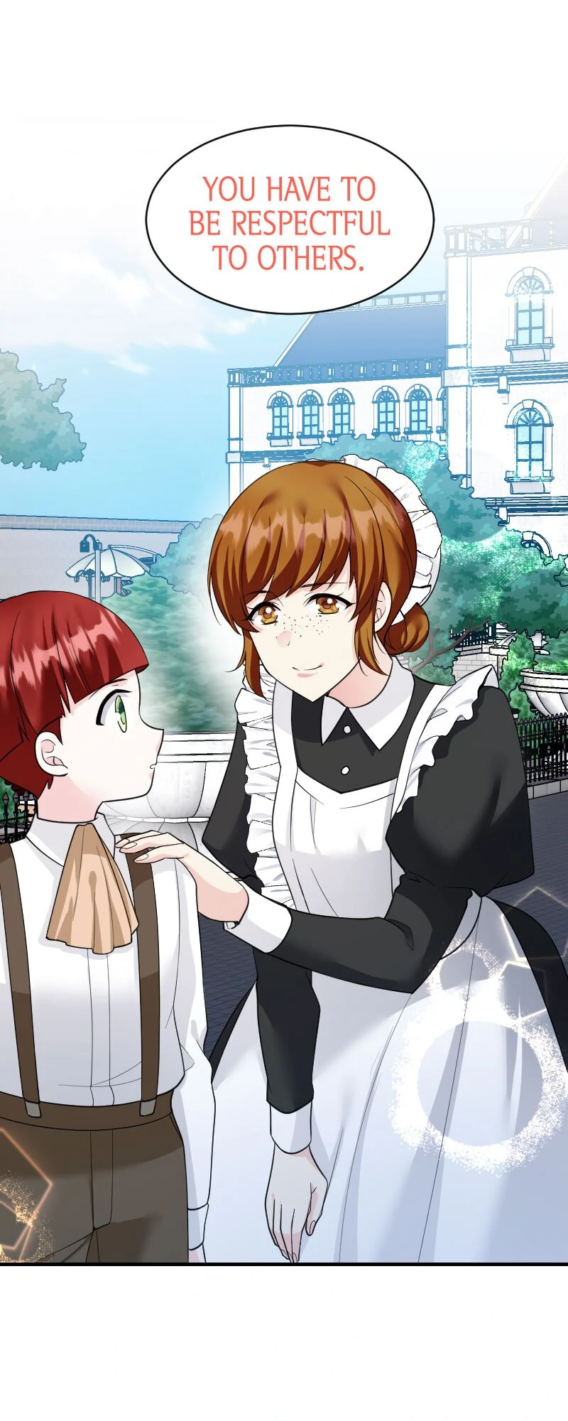 Our Fate Starts With the Notebook Chapter 44 - page 15