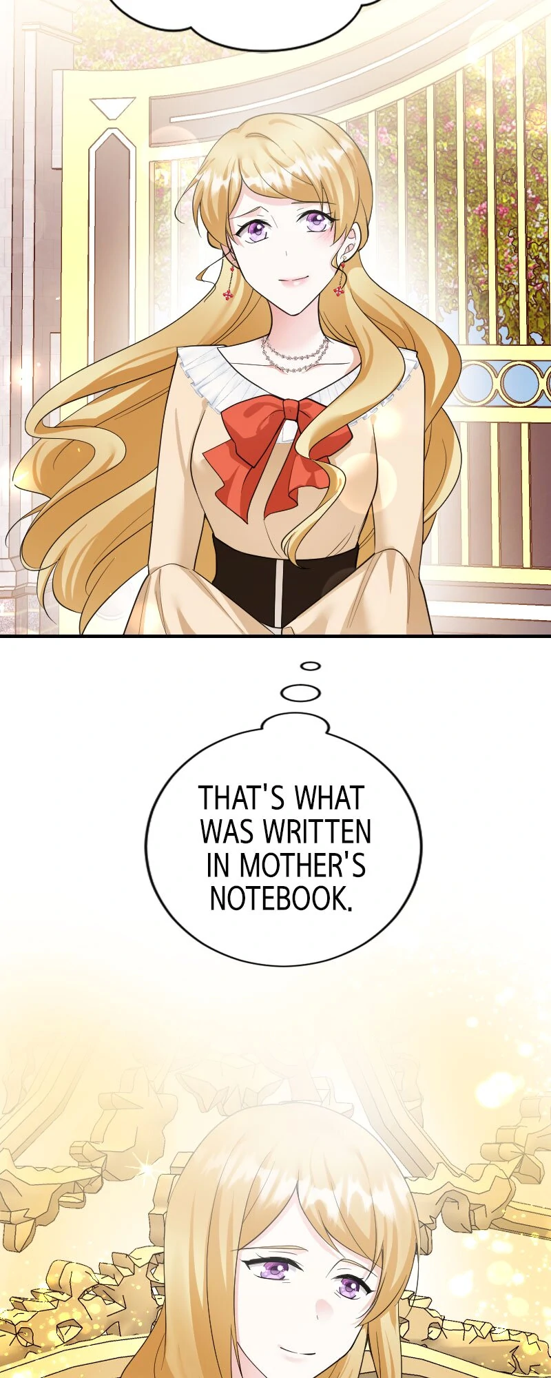 Our Fate Starts With the Notebook Chapter 44 - page 17