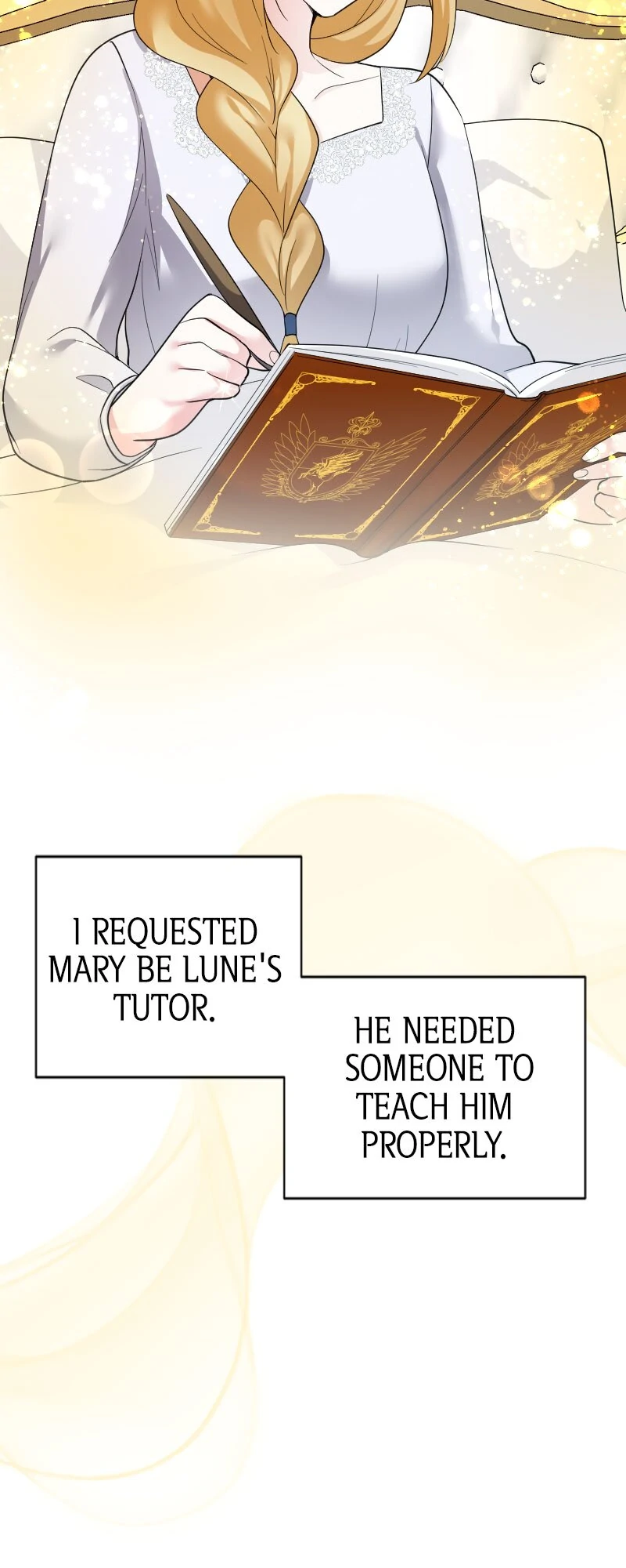 Our Fate Starts With the Notebook Chapter 44 - page 18