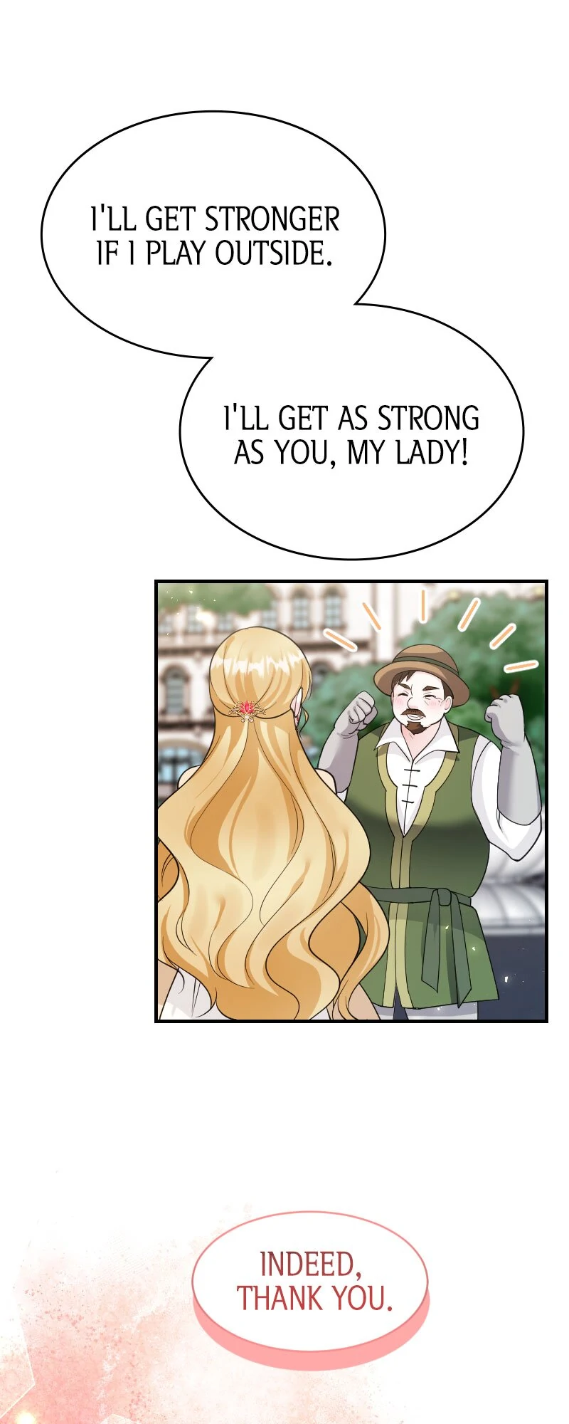 Our Fate Starts With the Notebook Chapter 44 - page 22