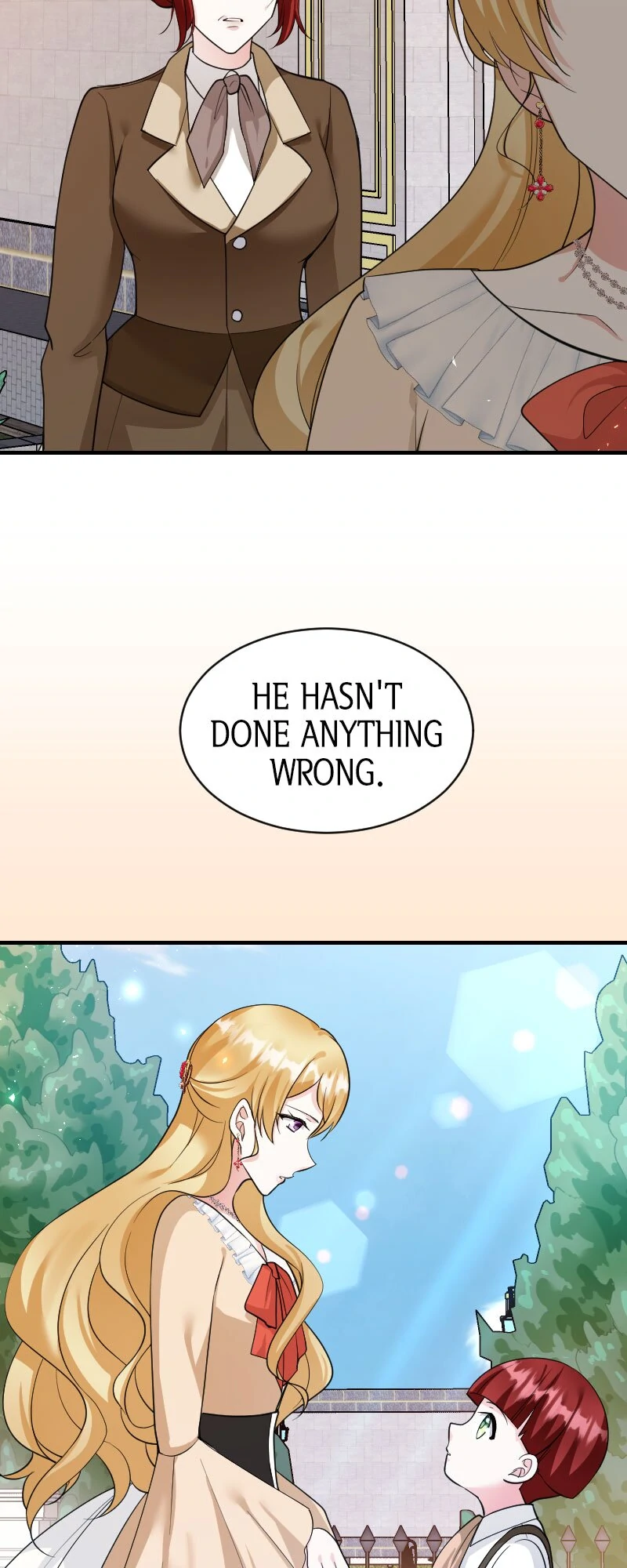 Our Fate Starts With the Notebook Chapter 44 - page 25