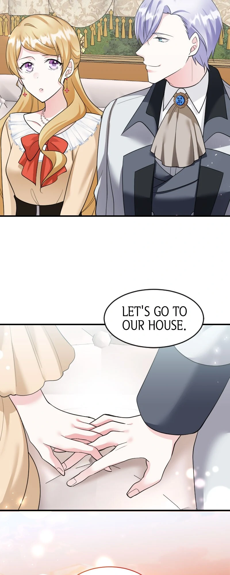 Our Fate Starts With the Notebook Chapter 44 - page 50