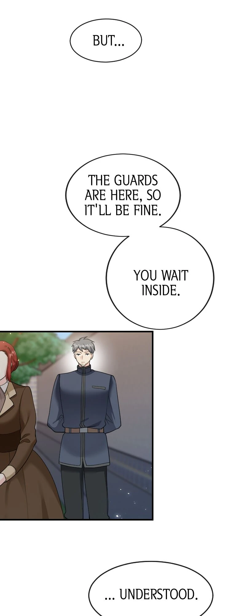 Our Fate Starts With the Notebook Chapter 44 - page 5