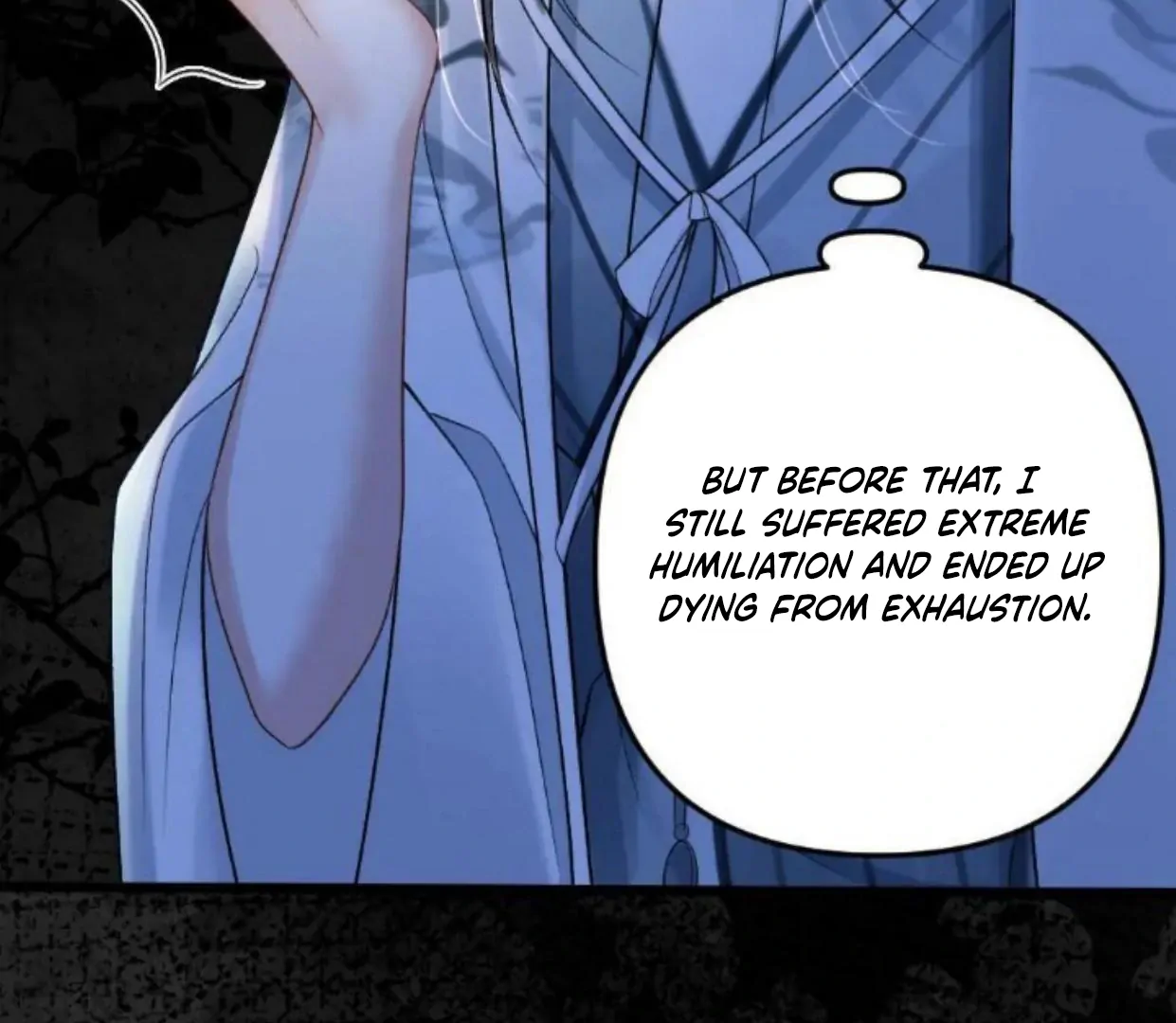 I, who transmigrated as the vicious cannon fodder was forced to enter the shura field Chapter 8 - page 19
