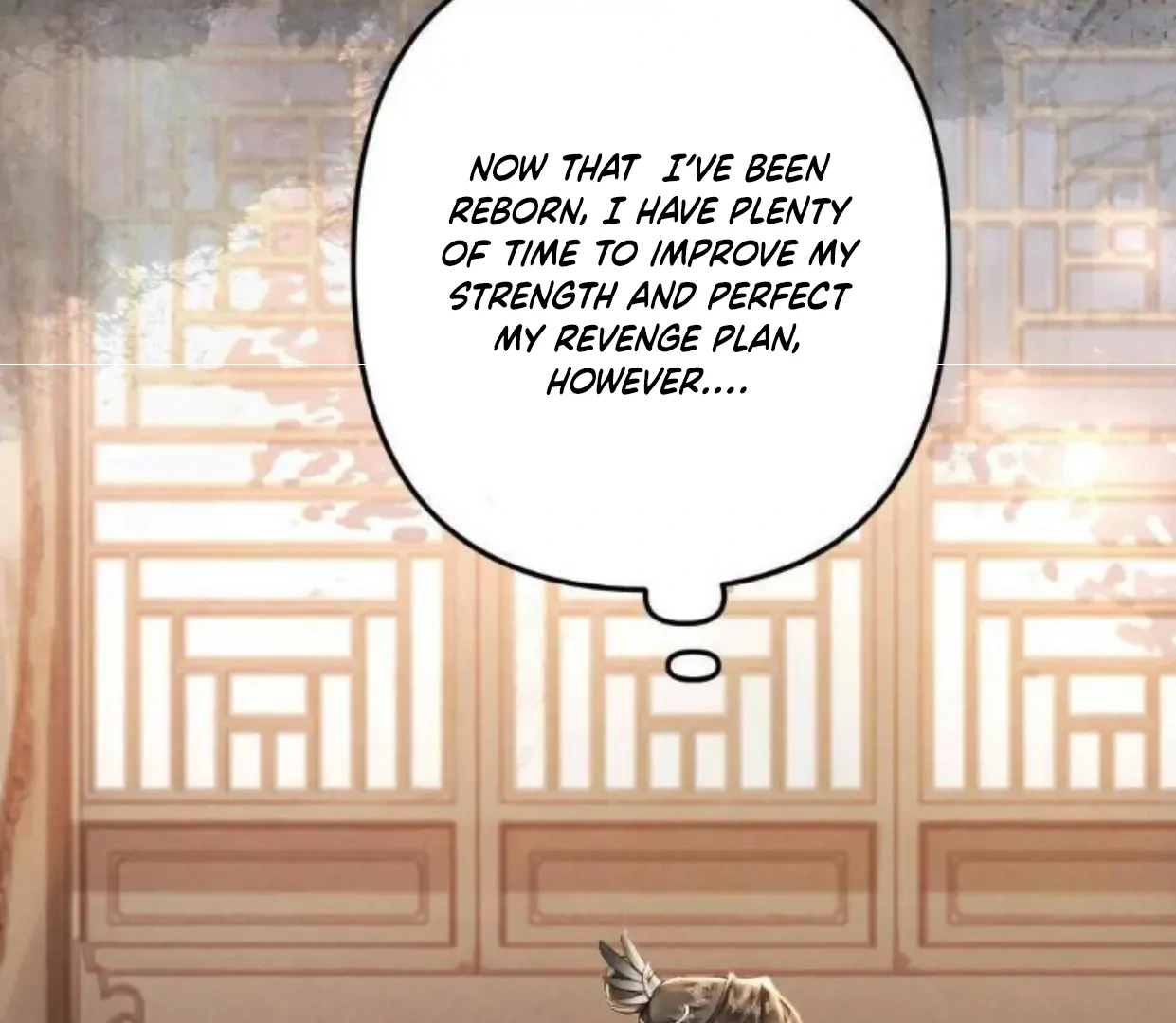 I, who transmigrated as the vicious cannon fodder was forced to enter the shura field Chapter 8 - page 21