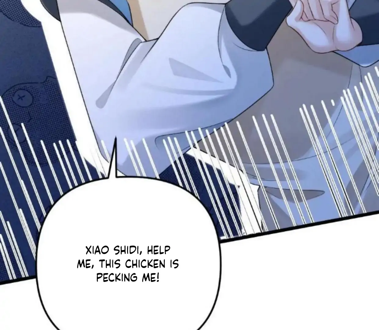 I, who transmigrated as the vicious cannon fodder was forced to enter the shura field Chapter 8 - page 27
