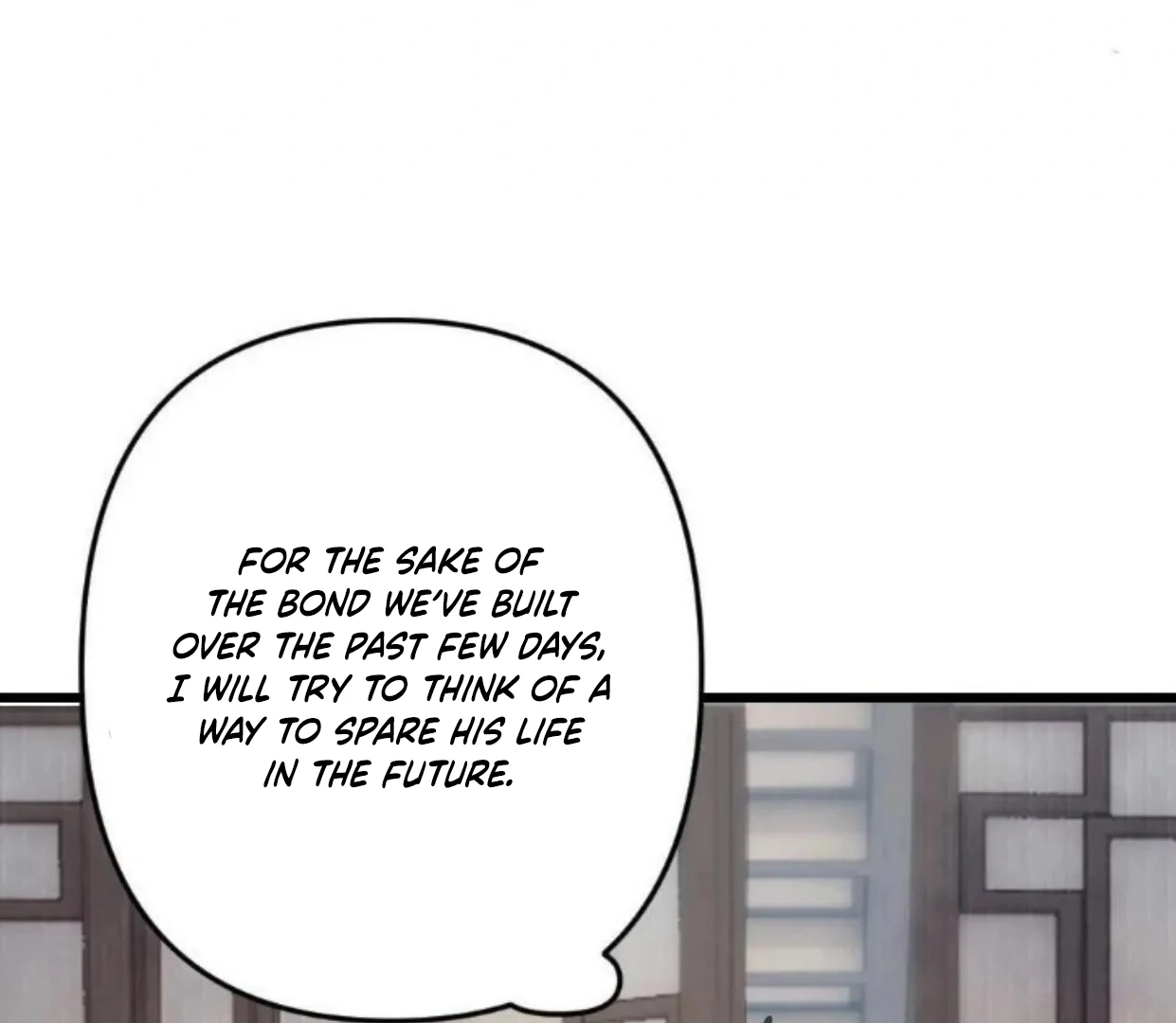 I, who transmigrated as the vicious cannon fodder was forced to enter the shura field Chapter 8 - page 34