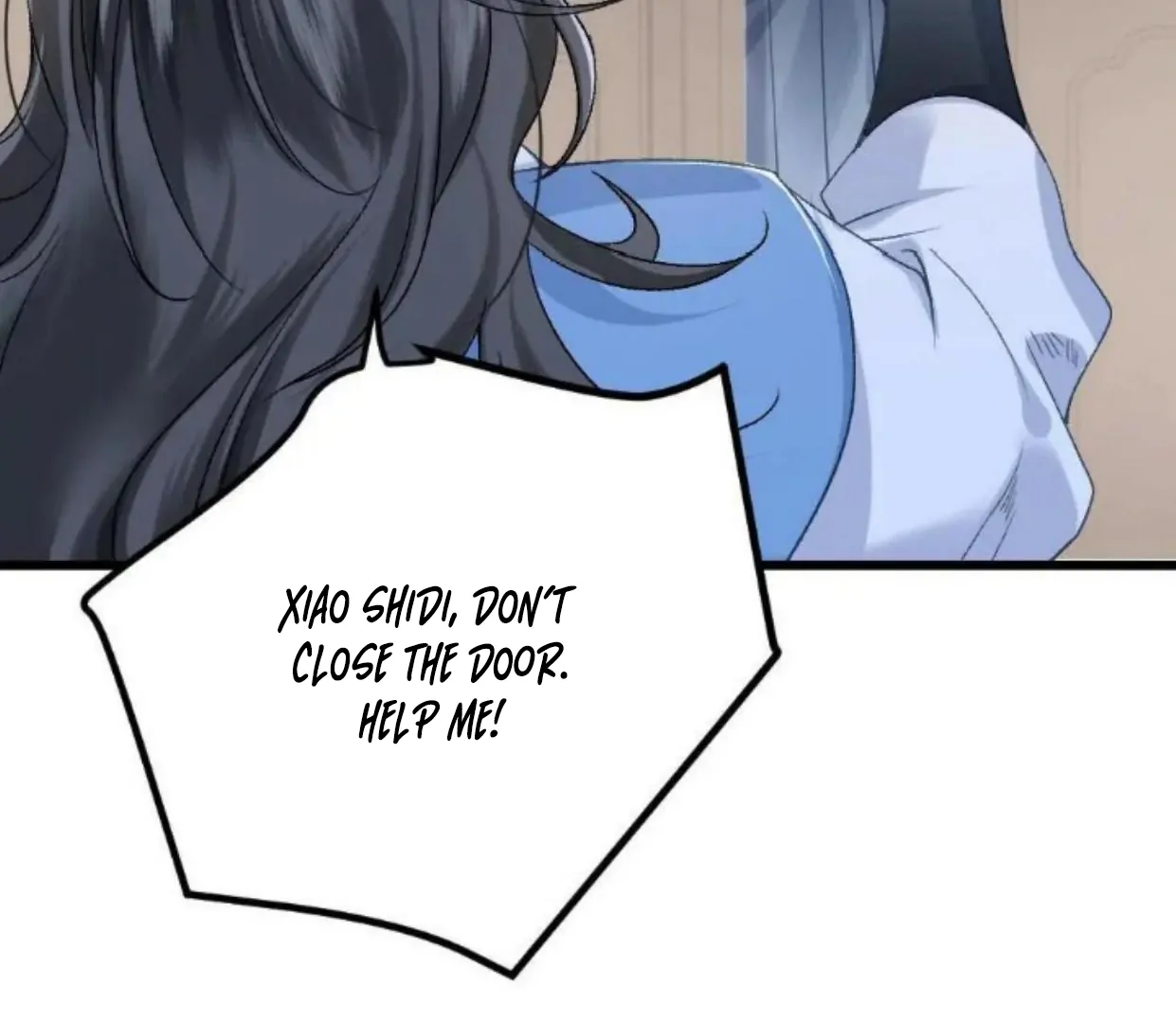 I, who transmigrated as the vicious cannon fodder was forced to enter the shura field Chapter 8 - page 36