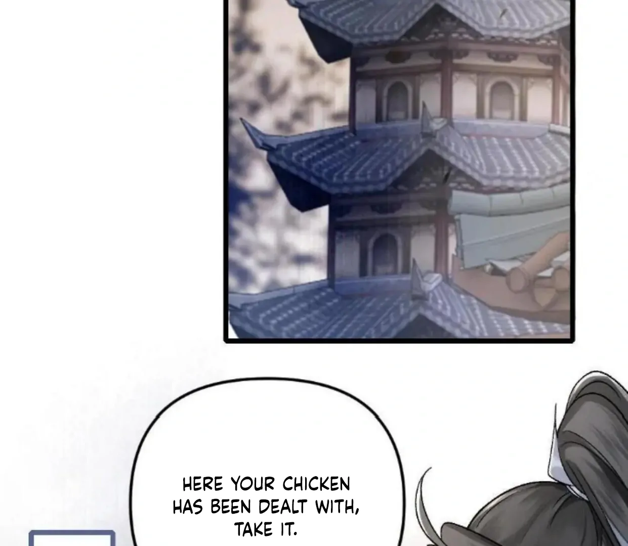 I, who transmigrated as the vicious cannon fodder was forced to enter the shura field Chapter 8 - page 41