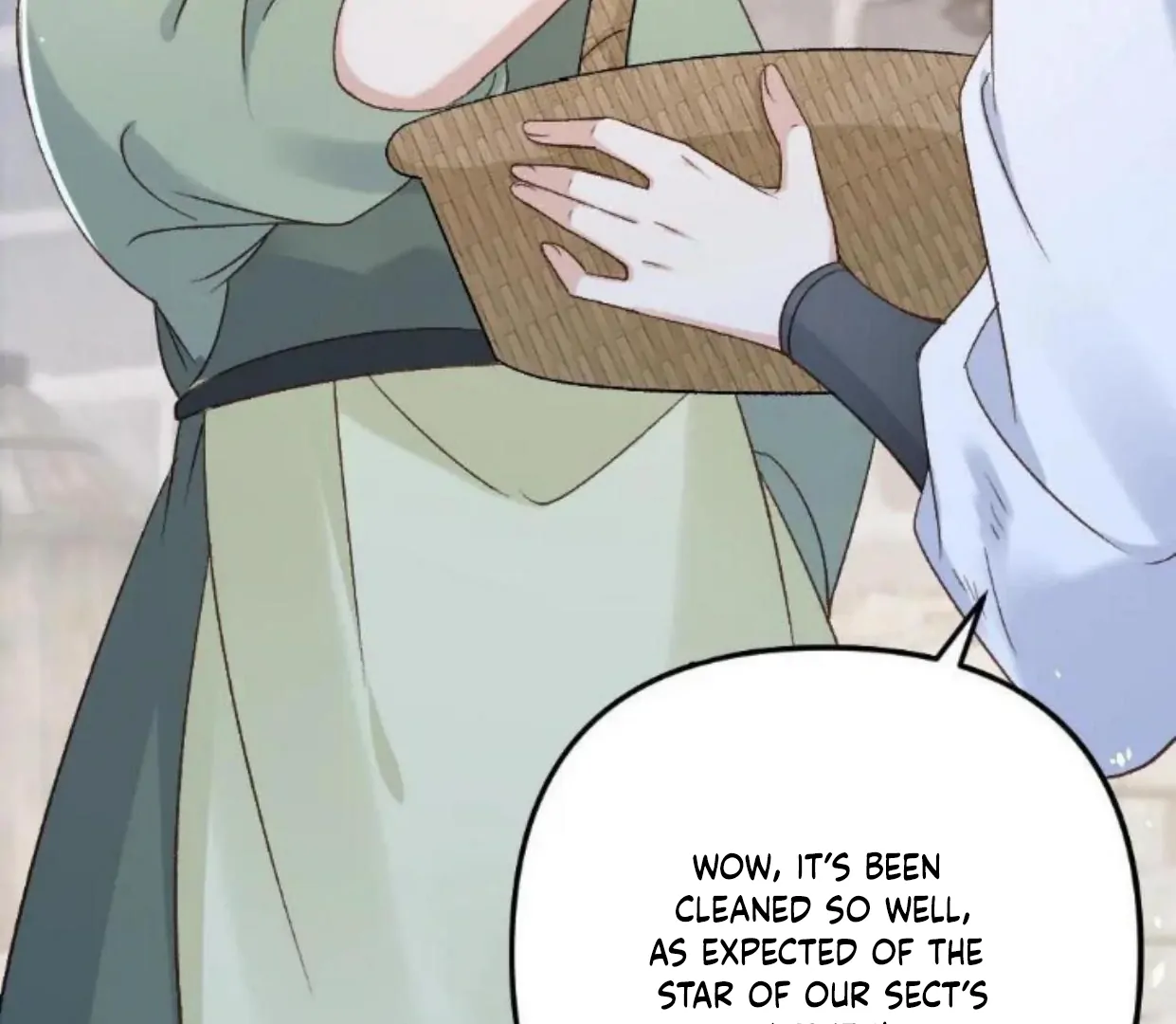 I, who transmigrated as the vicious cannon fodder was forced to enter the shura field Chapter 8 - page 43
