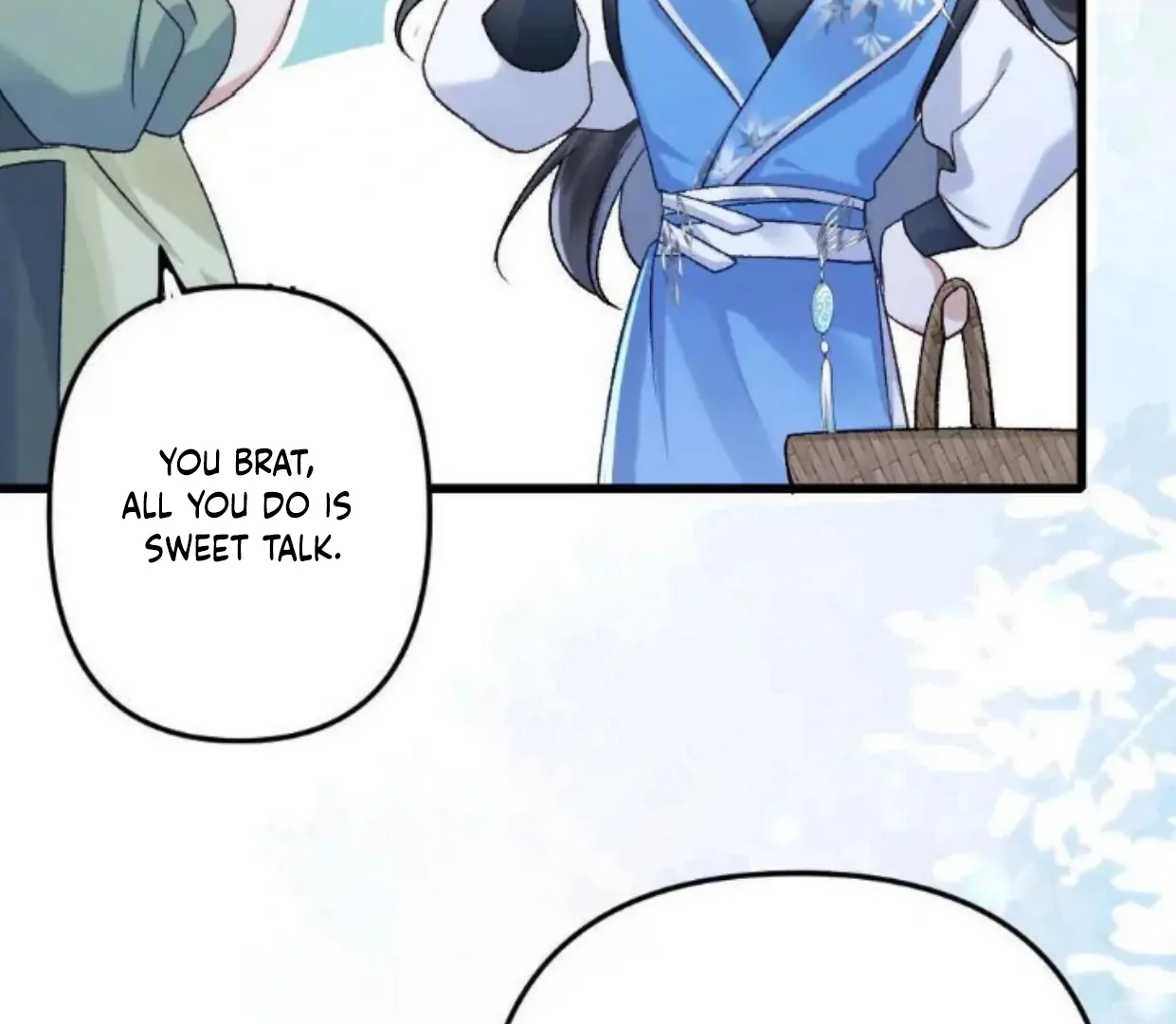 I, who transmigrated as the vicious cannon fodder was forced to enter the shura field Chapter 8 - page 48