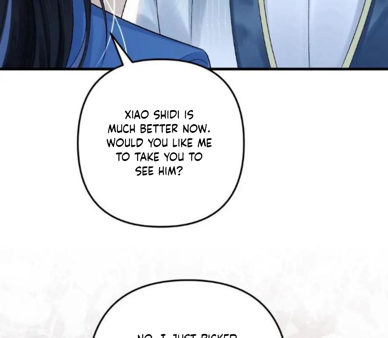 I, who transmigrated as the vicious cannon fodder was forced to enter the shura field Chapter 9 - page 14