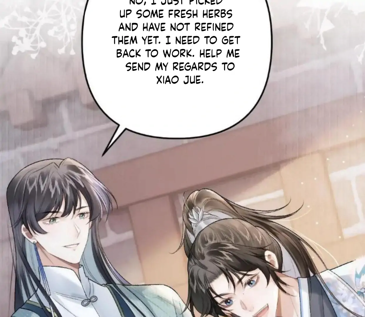 I, who transmigrated as the vicious cannon fodder was forced to enter the shura field Chapter 9 - page 15