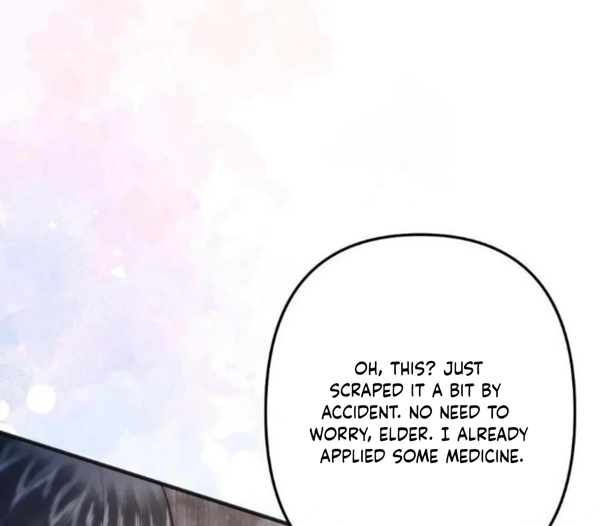 I, who transmigrated as the vicious cannon fodder was forced to enter the shura field Chapter 9 - page 20