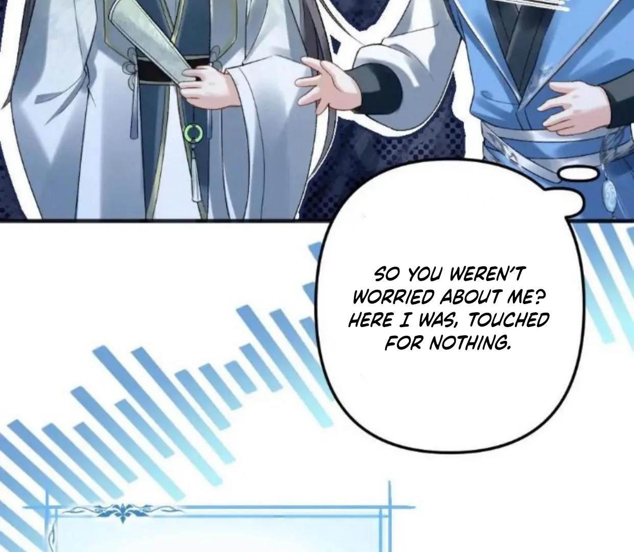 I, who transmigrated as the vicious cannon fodder was forced to enter the shura field Chapter 9 - page 24