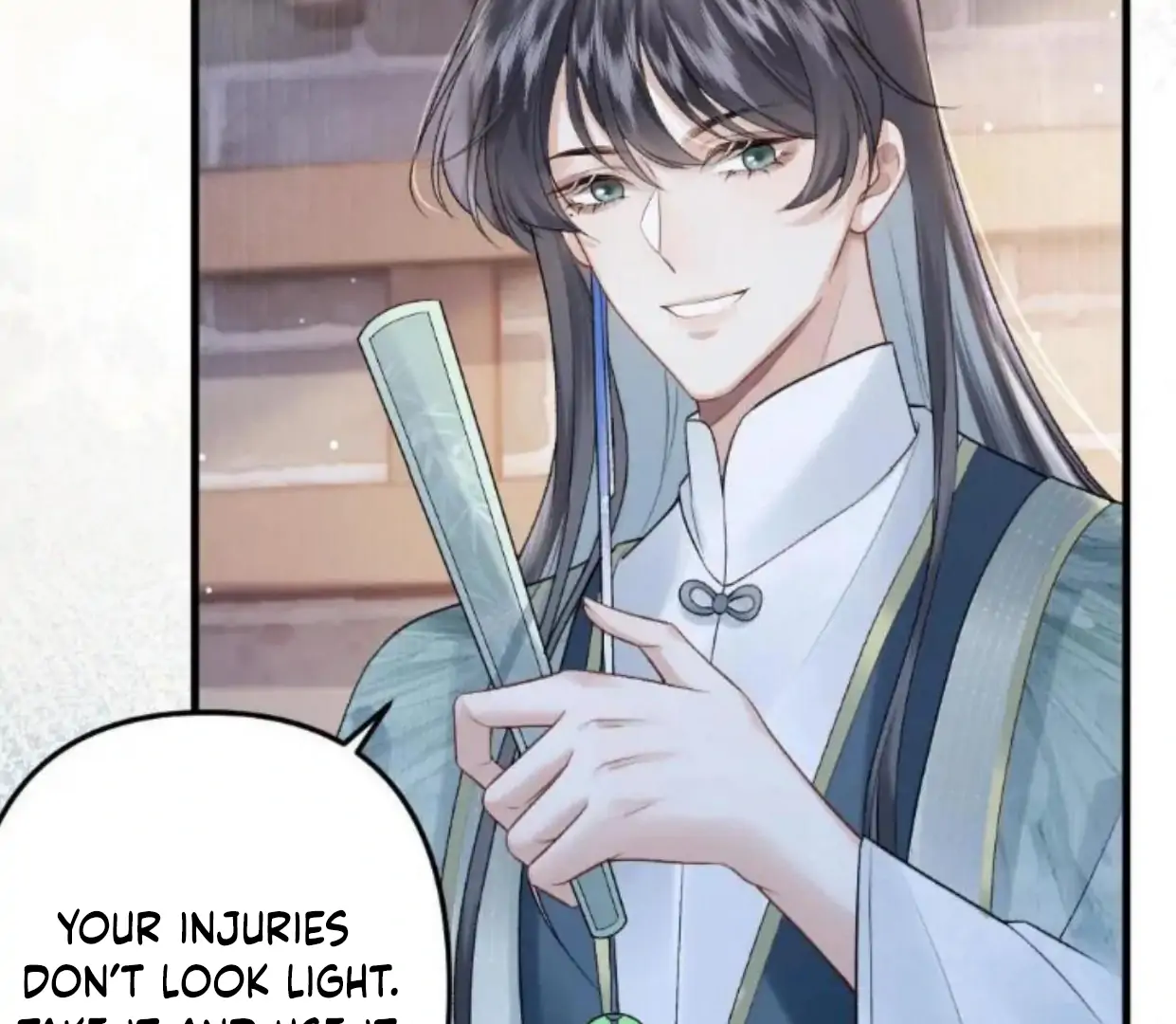 I, who transmigrated as the vicious cannon fodder was forced to enter the shura field Chapter 9 - page 31