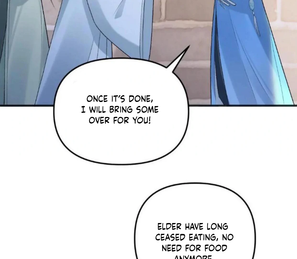 I, who transmigrated as the vicious cannon fodder was forced to enter the shura field Chapter 9 - page 34