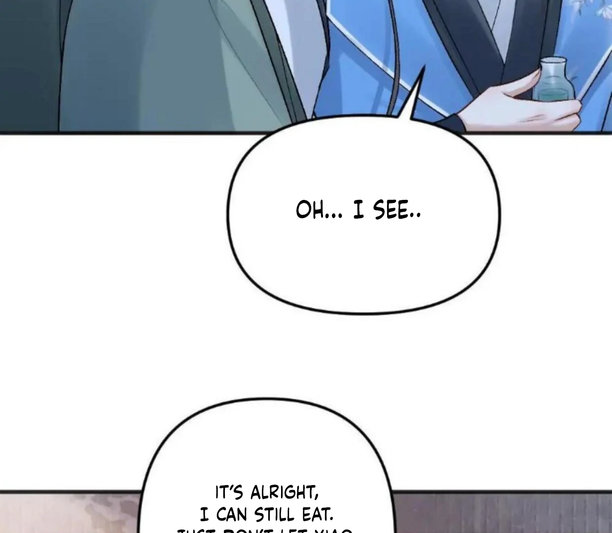 I, who transmigrated as the vicious cannon fodder was forced to enter the shura field Chapter 9 - page 36