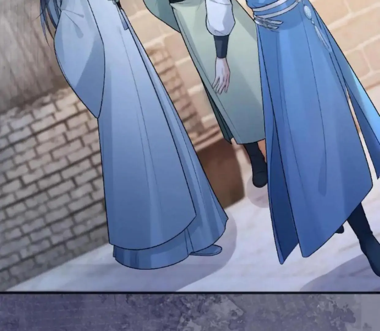 I, who transmigrated as the vicious cannon fodder was forced to enter the shura field Chapter 9 - page 40