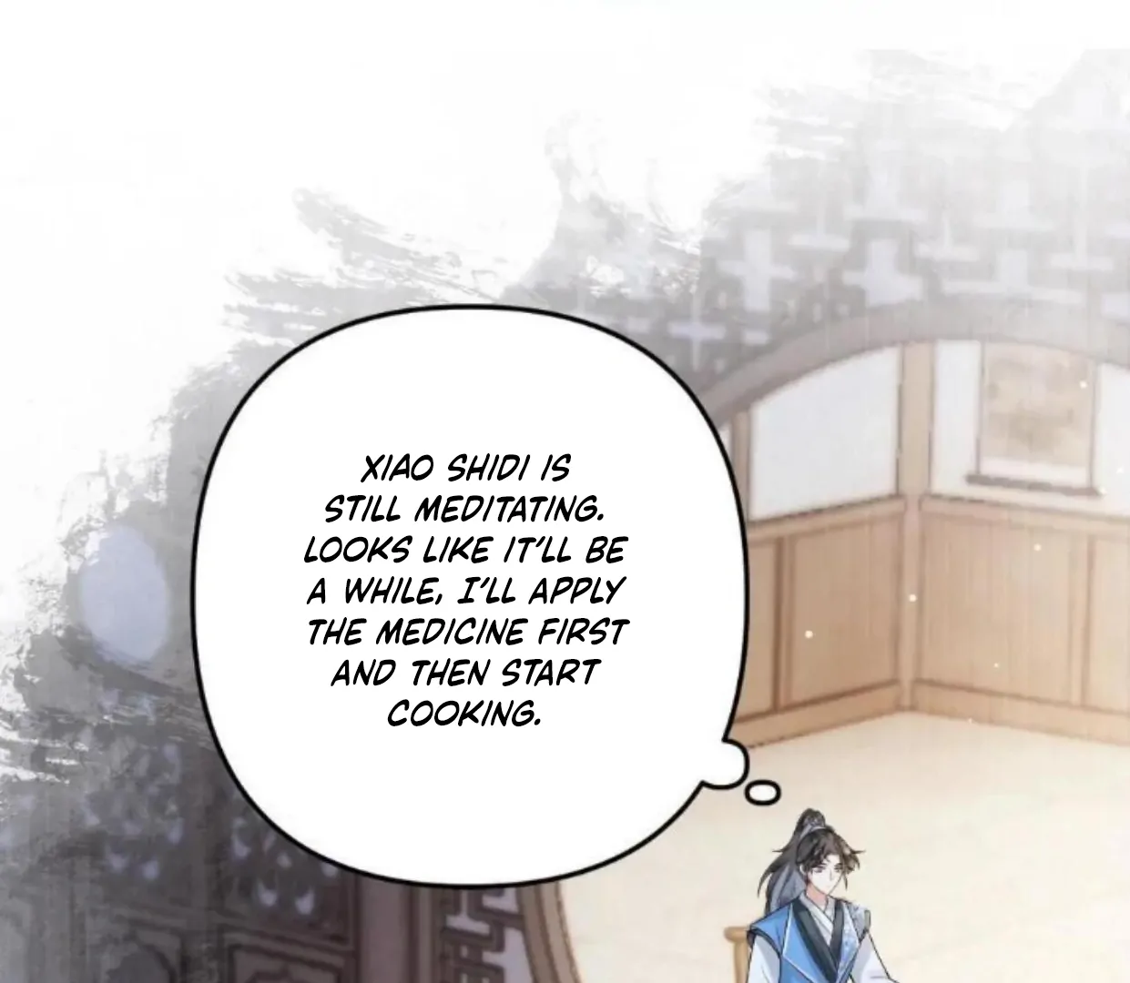 I, who transmigrated as the vicious cannon fodder was forced to enter the shura field Chapter 9 - page 44