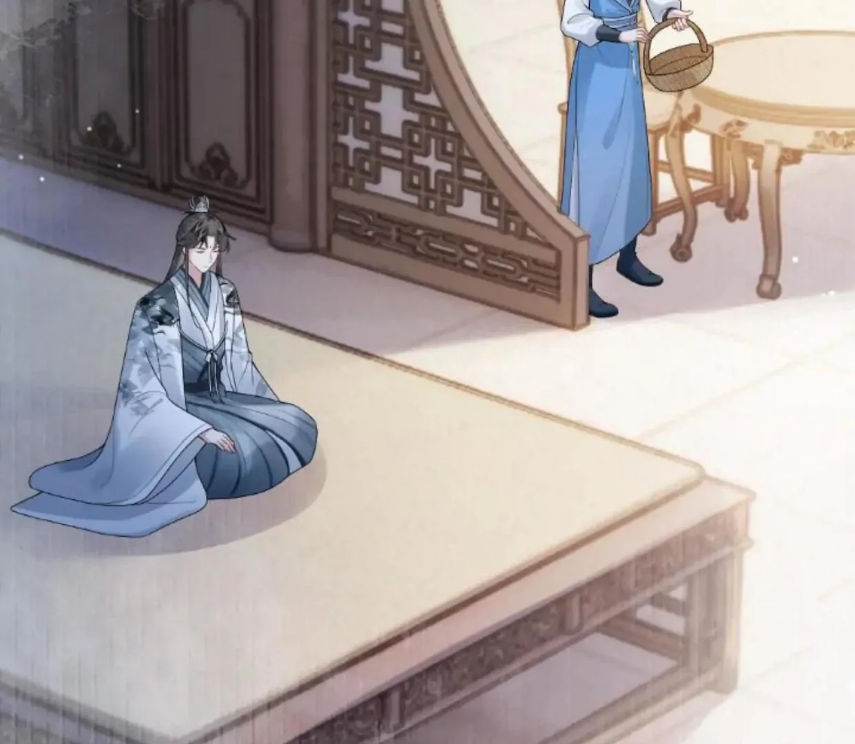 I, who transmigrated as the vicious cannon fodder was forced to enter the shura field Chapter 9 - page 45