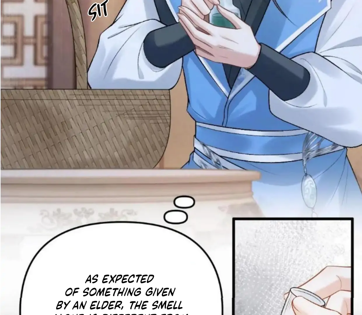 I, who transmigrated as the vicious cannon fodder was forced to enter the shura field Chapter 9 - page 48