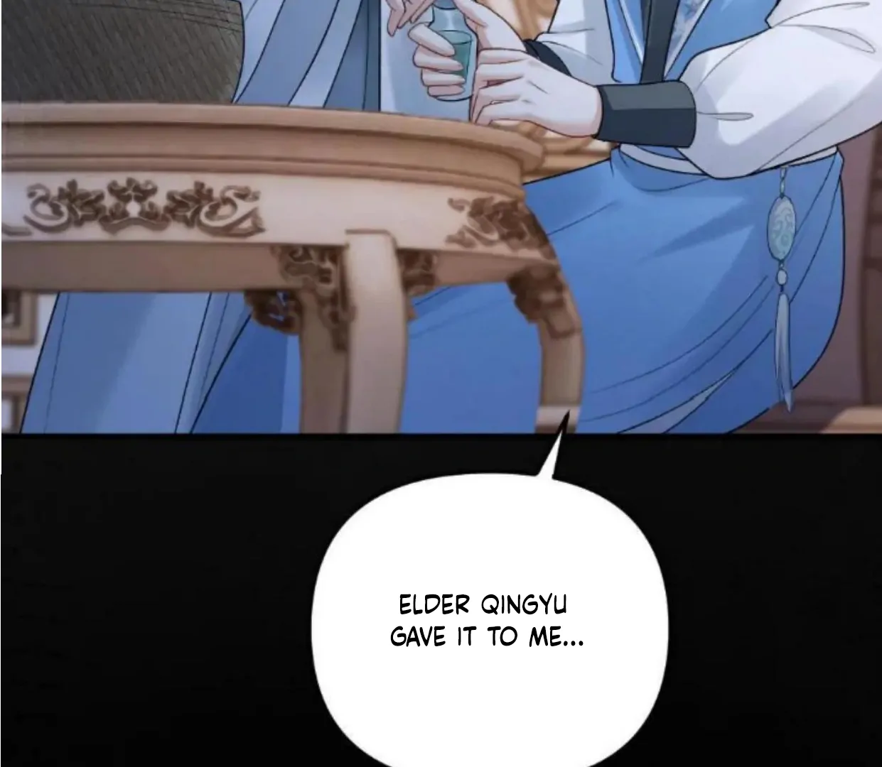 I, who transmigrated as the vicious cannon fodder was forced to enter the shura field Chapter 9 - page 55