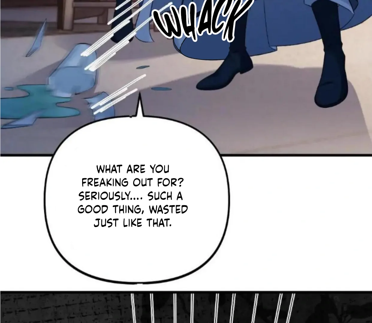 I, who transmigrated as the vicious cannon fodder was forced to enter the shura field Chapter 9 - page 61