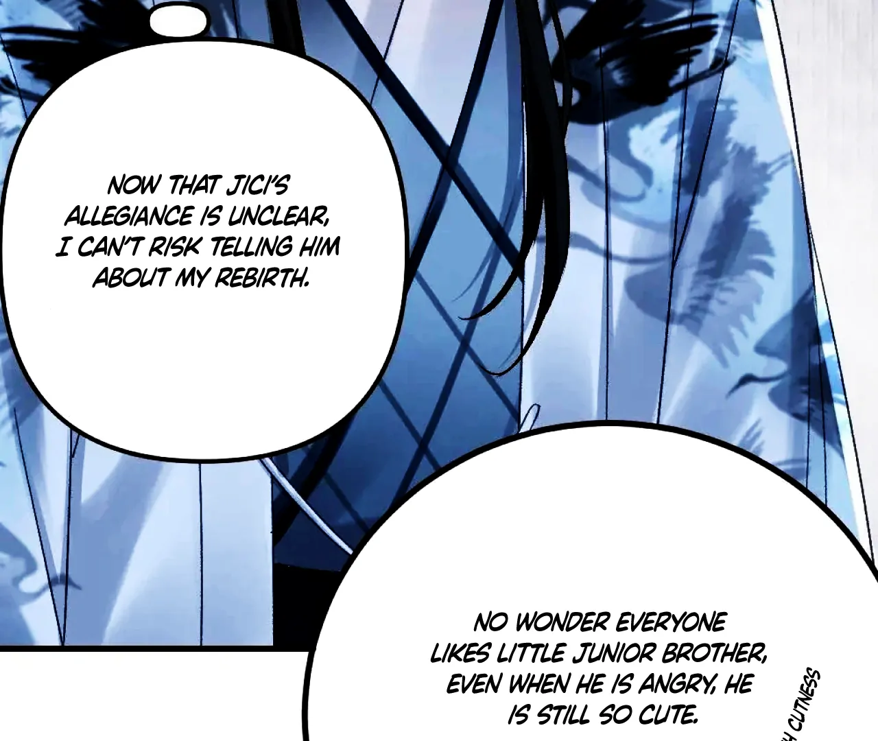 I, who transmigrated as the vicious cannon fodder was forced to enter the shura field Chapter 10 - page 19